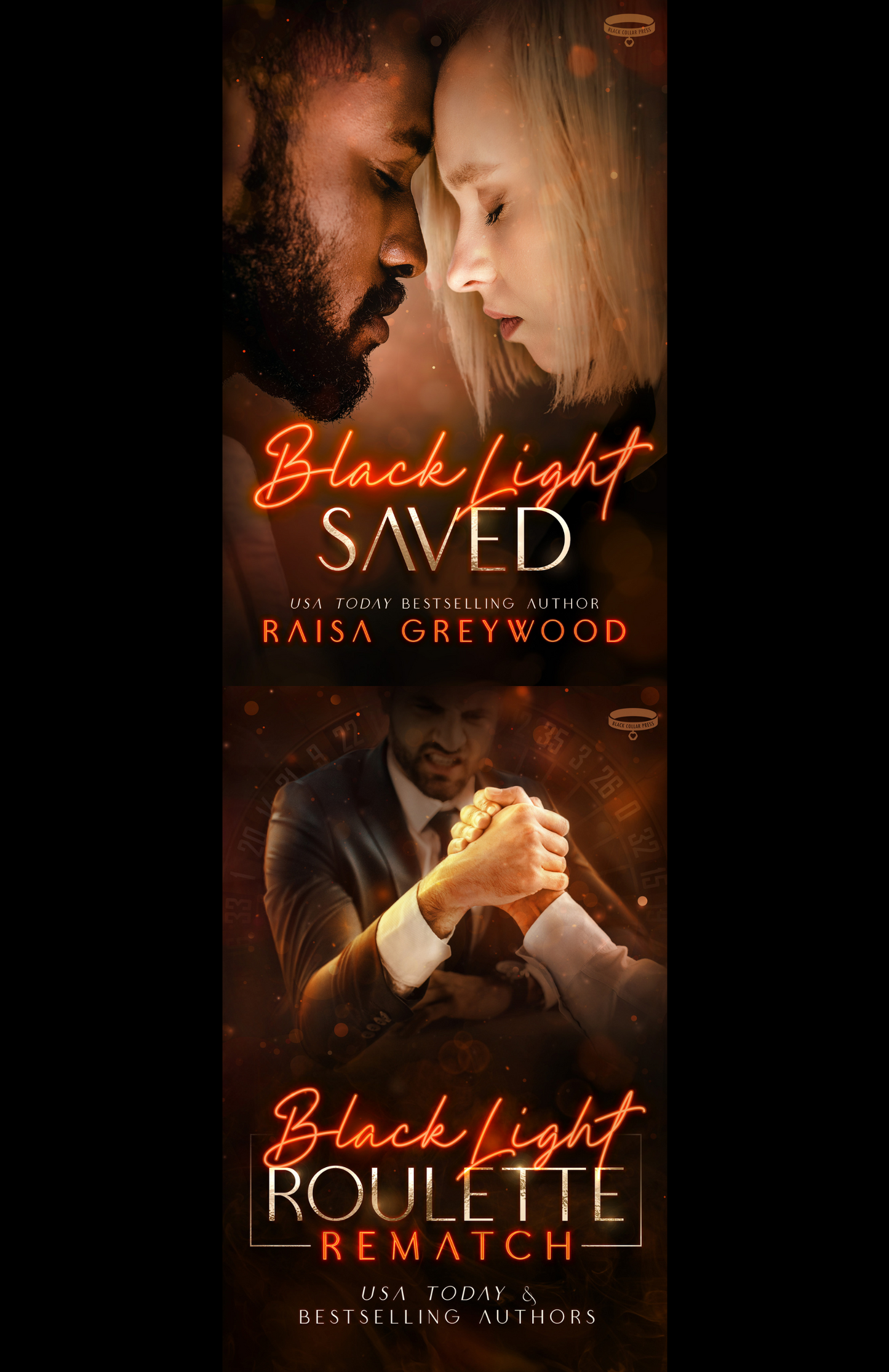 Black Light Paperback Bundle