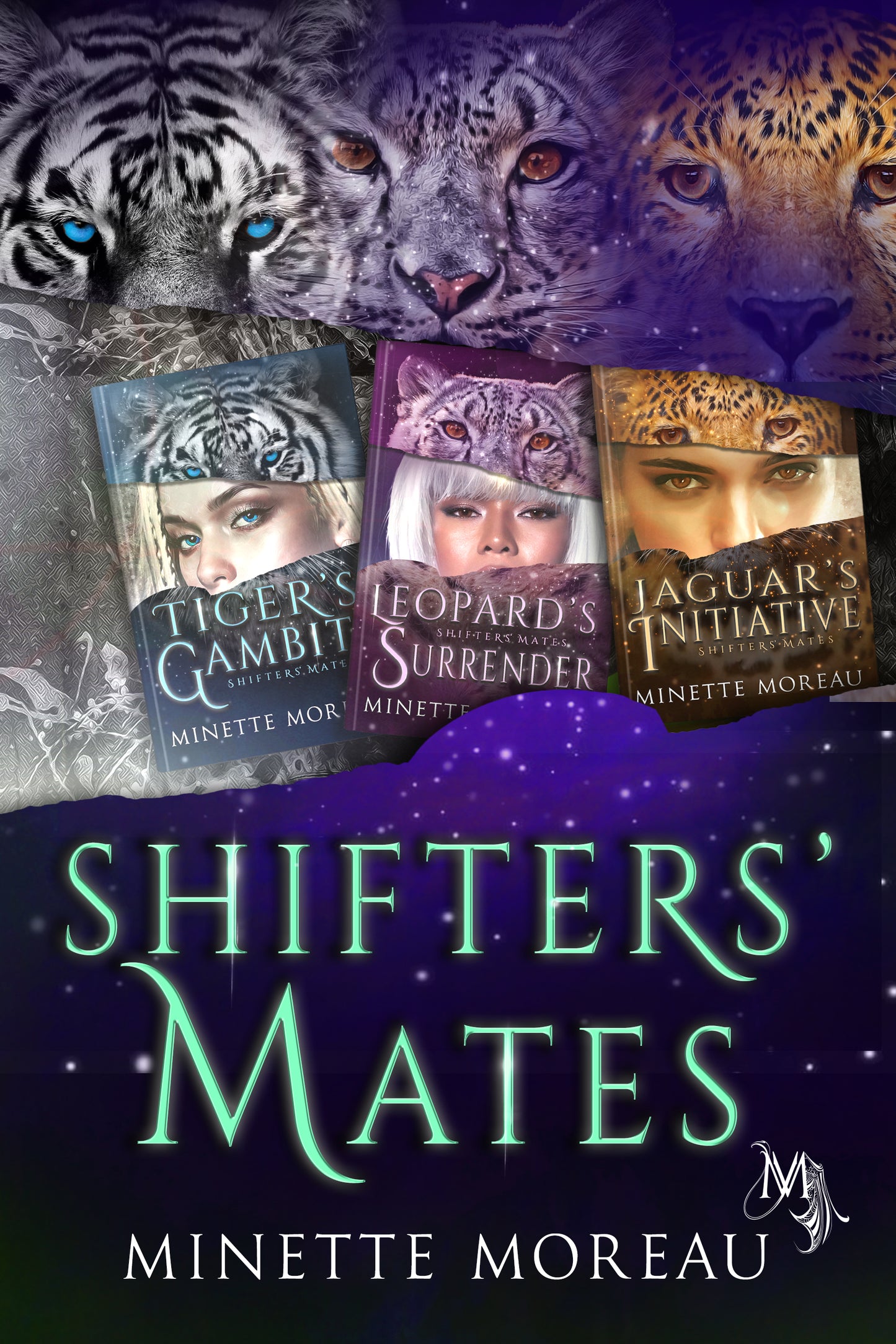 Shifter's Mates Ebook