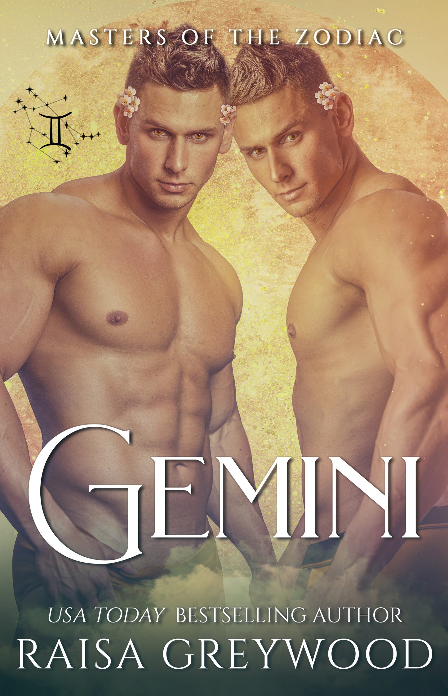 Masters of the Zodiac: Gemini Signed Paperback