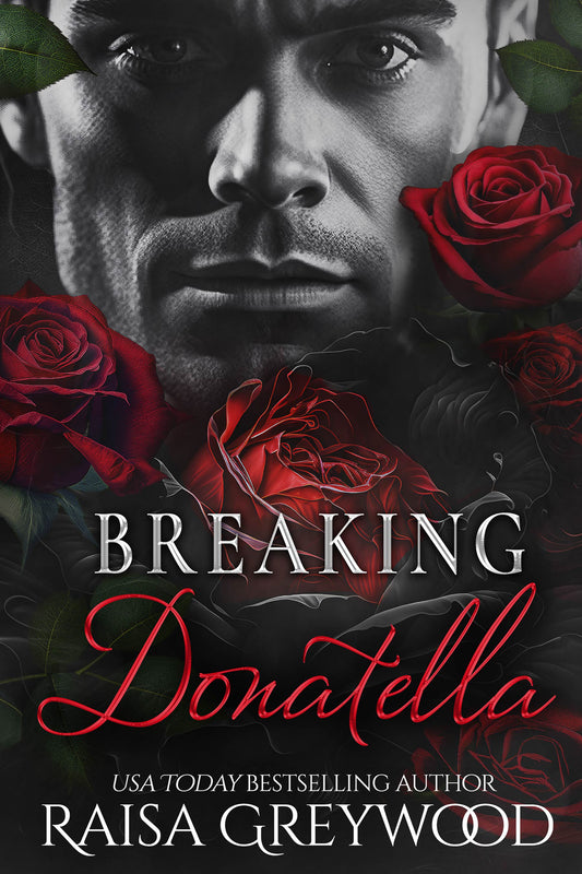 Breaking Donatella Signed Paperback