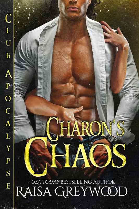 Charon's Chaos Signed Paperback