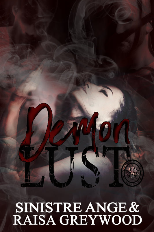 Demon Lust Signed Paperback