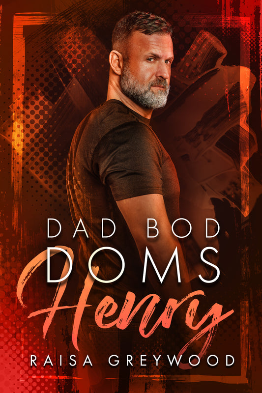 Dad Bod Doms: Henry Signed Paperback