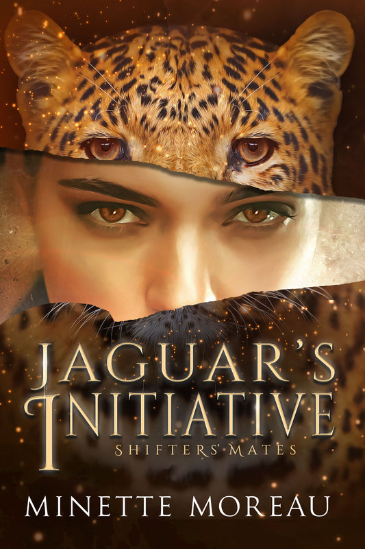 Jaguar's Initiative Signed Paperback