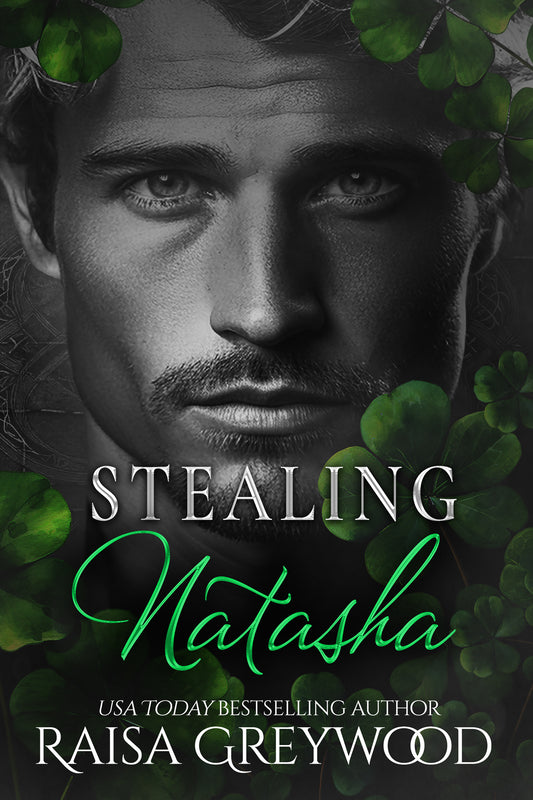 Stealing Natasha Paperback