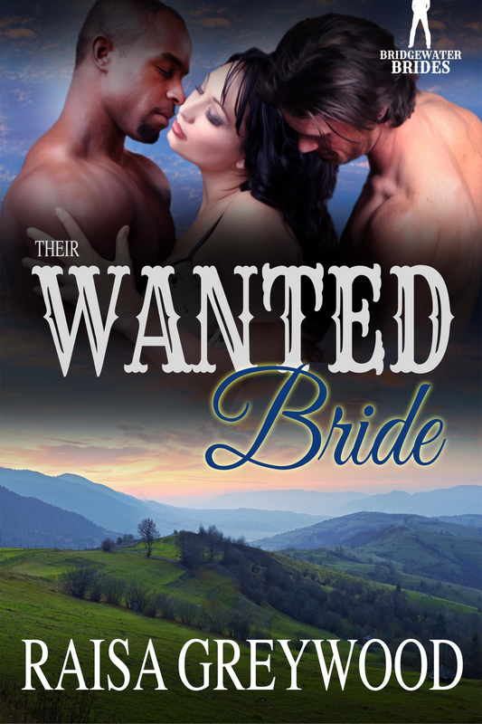 Their Wanted Bride Signed Paperback