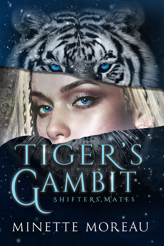 Tiger's Gambit Signed Paperback