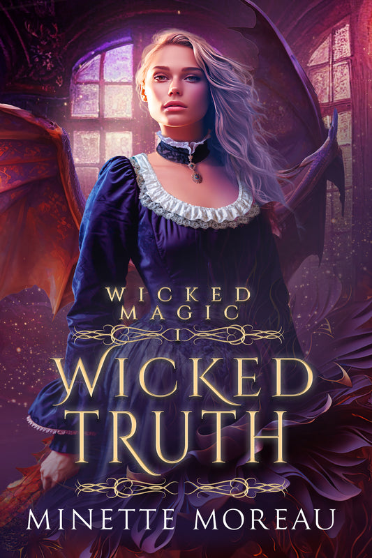 Wicked Truth Signed Paperback