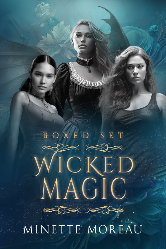 Wicked Magic Ebook
