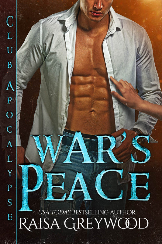 War's Peace Signed Paperback